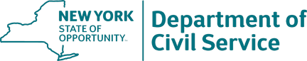 Dept. of Civil Service Logo