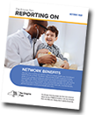 Reporting On Network Benefits