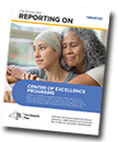 Reporting On Centers of Excellence