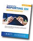 Reporting On Smoking Cessation