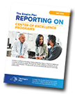 Reporting On Centers of Excellence