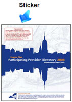 PPD Cover with MHSA sticker