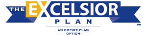 The Excelsior Plan logo