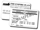 Benefit Cards