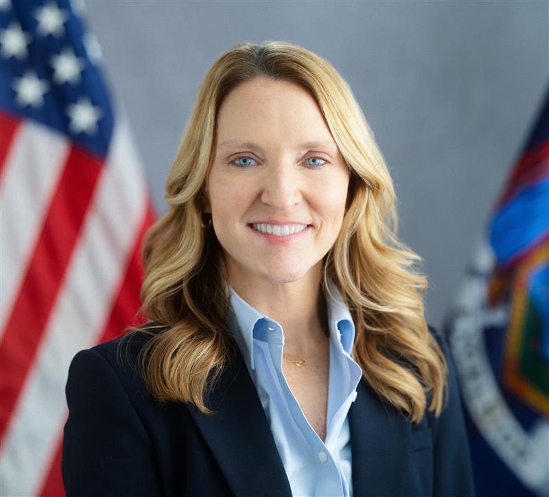 Headshot of Executive Deputy Commissioner Rebecca Corsos