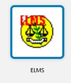 ELMS logo